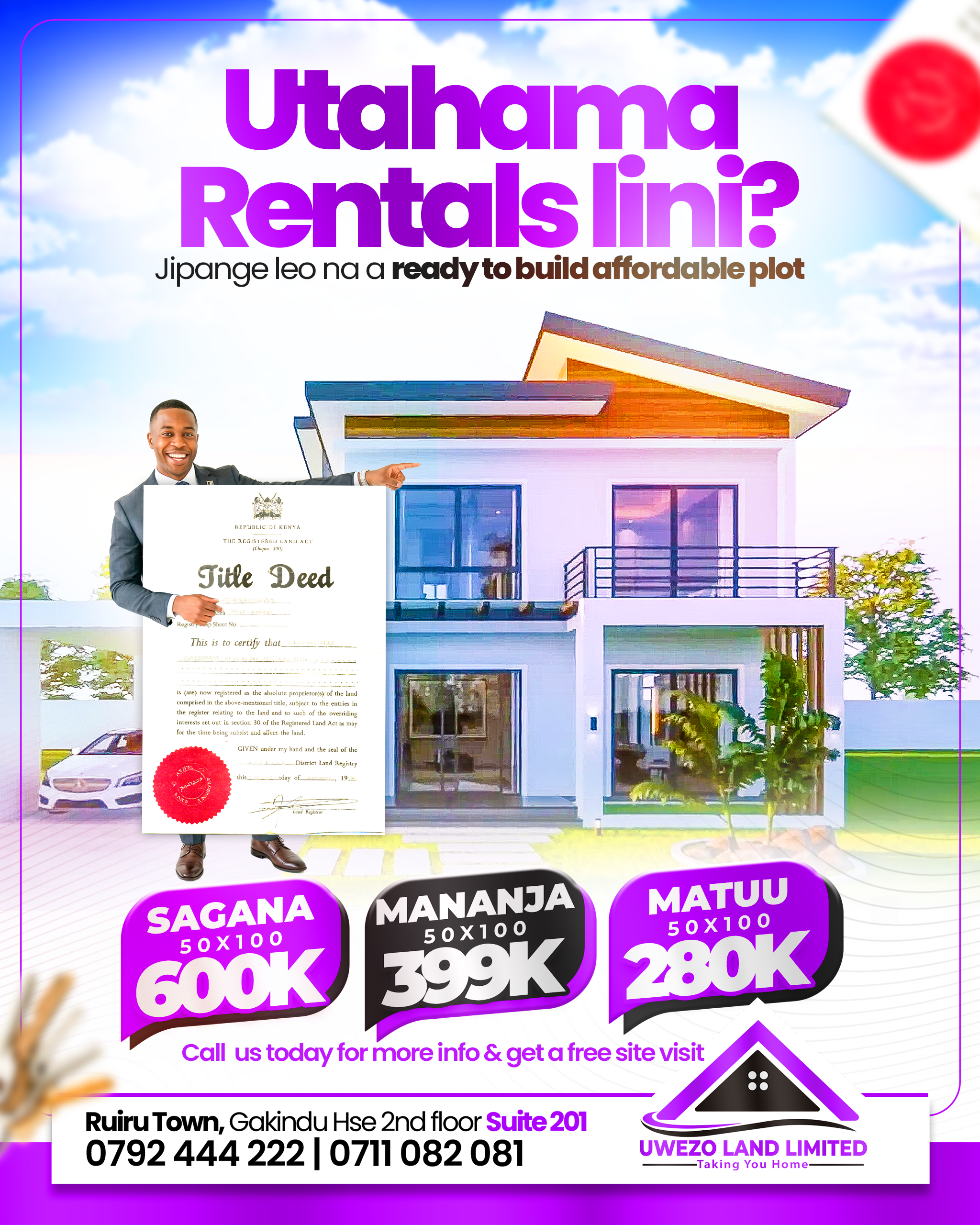 Utahama-rentals-lini