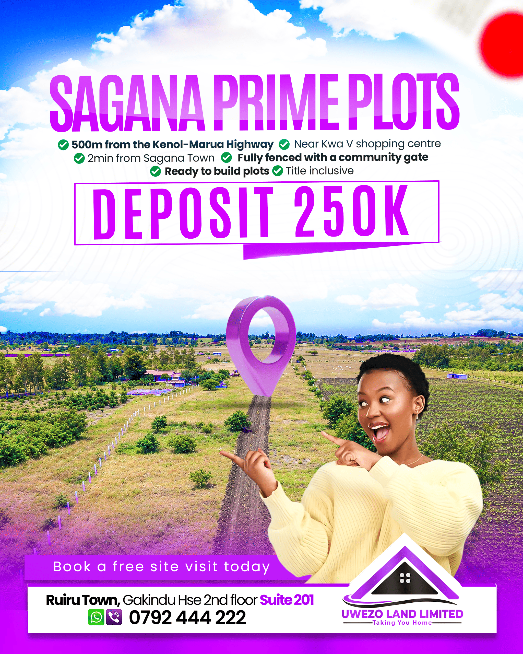 SAGANA-PRIME